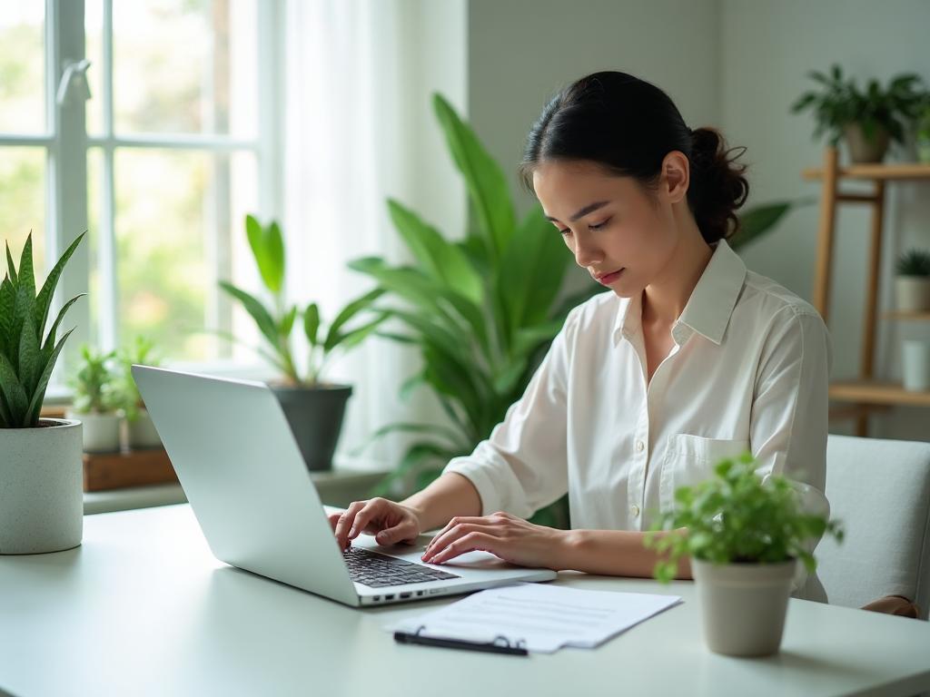 Création d’un CV professionnel avec NoteMonCV